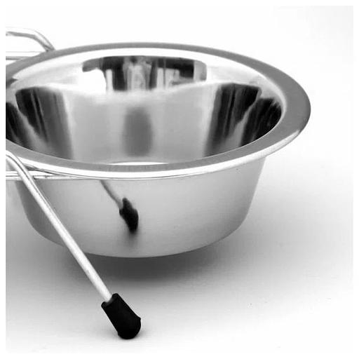 Миска двойная VM-2700 (G), 360 мл ОПТ фото 4