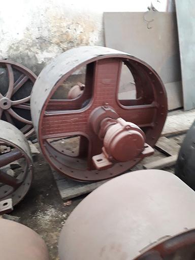 Барабан верхний нории НЗ 175 фото 2