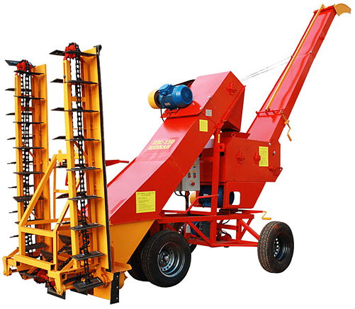 Зернометатель ПЗС-150 (Вулкан) фото 1