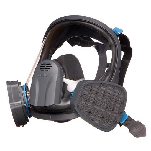 Противогаз фильтрующий UNIX 6100 фото 3