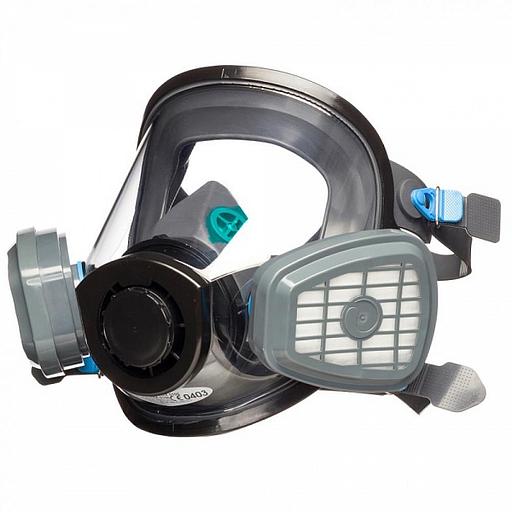 Противогаз фильтрующий UNIX 5000 фото 1