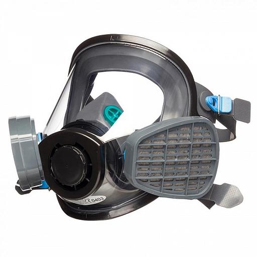 Противогаз фильтрующий UNIX 5000 фото 2