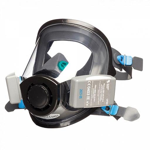 Противогаз фильтрующий UNIX 5000 фото 4