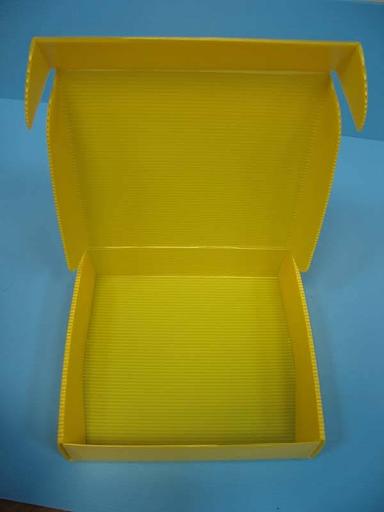 Коробка из ячеистого полипропилена сотового полипропилена фото 1