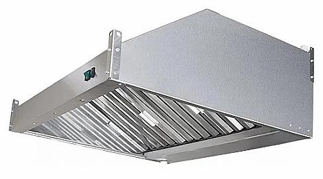 Зонт вытяжной ПищТех ЗВэ-П10/09 фото 1