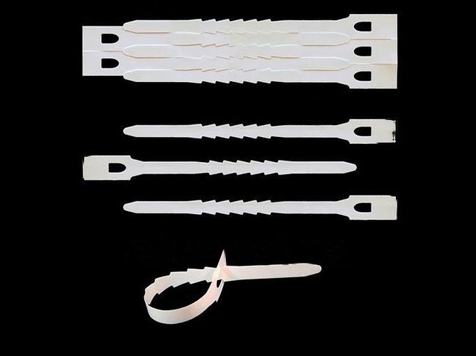 Клипсы термостойкие для запекания опт фото 1