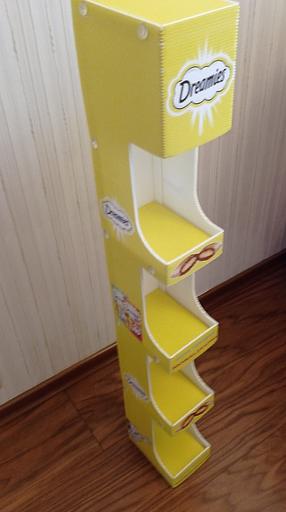 Дисплей для выкладки товара фото 1