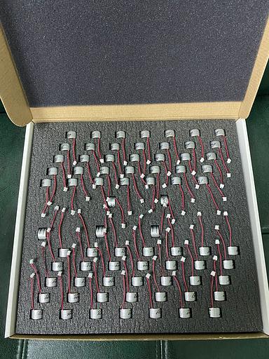 Коробка упаковка для датчиков фото 1