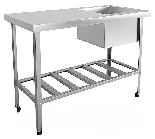 Ванна моечная сварная 01-430 фото 1