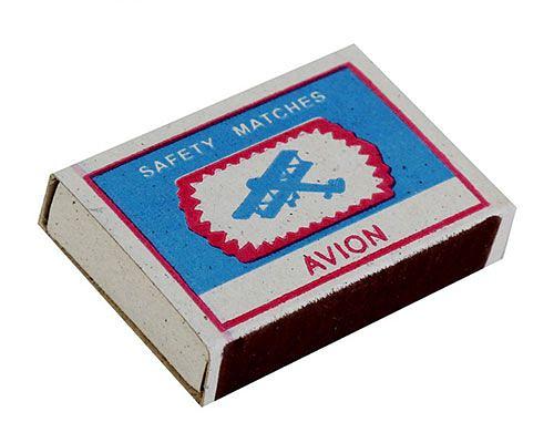 Спички №1 фото 1