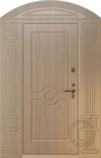 Дверь входная «Matrix Leon» фото 2