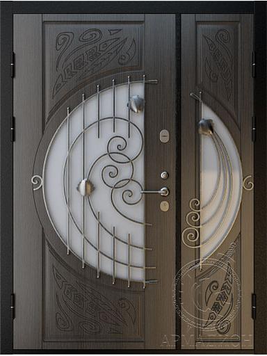 Дверь входная «Валенсия» фото 1