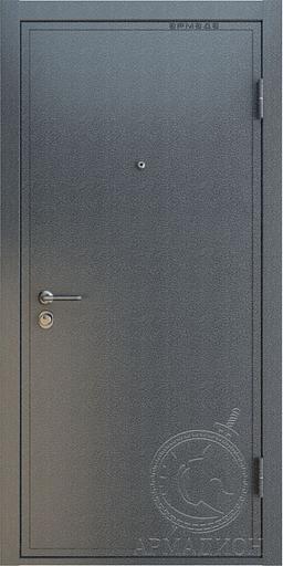 Дверь входная металлическая «Эконом-2» фото 1