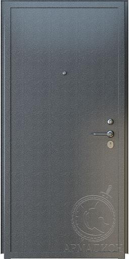 Дверь входная металлическая «Эконом-2» фото 2