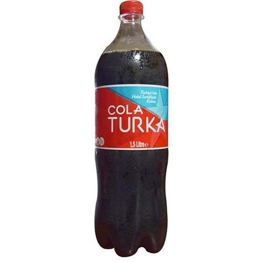 Газированный напиток Dydo «Cola Turka» 1,5 л фото 1