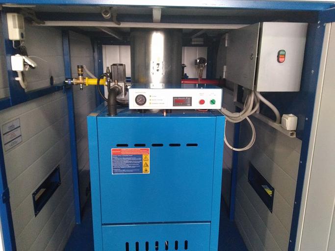 Котёл КСВО150/2 (2x60) ОПТ фото 2