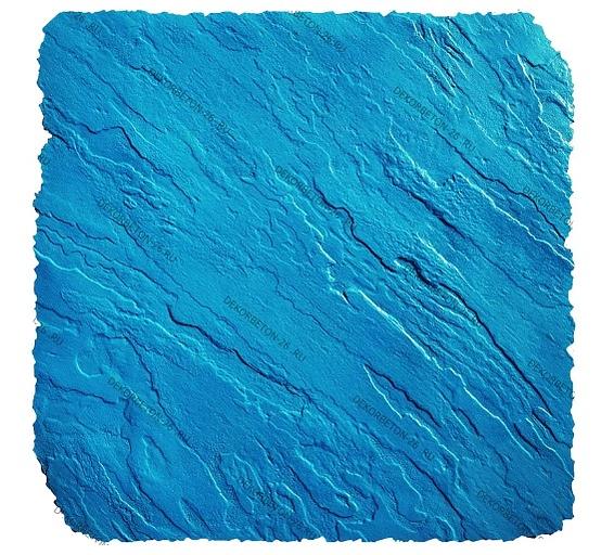 Форма для печатного бетона «Шкура сланец» фото 1