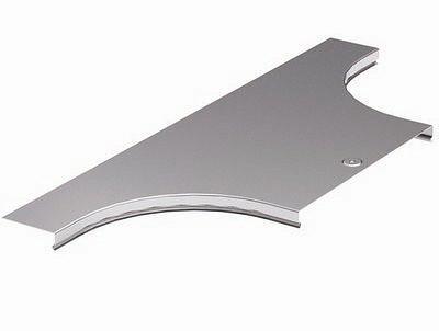 Крышка на ответвитель DL осн.500 фото 1