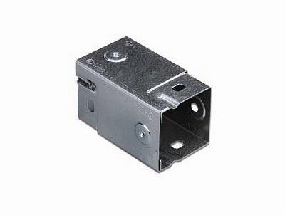 Разворот плоскости правый 50х50, глухой фото 1