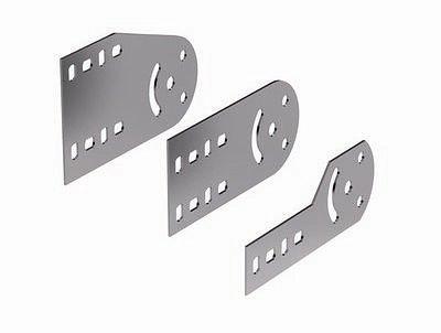 Пластина крепежная GSV H80 фото 1