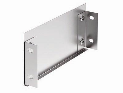 Заглушка сборная ТС 200х50 фото 1