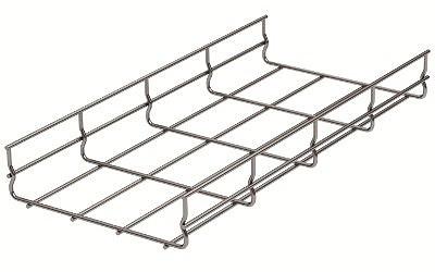 Проволочный лоток 50х150 L3000 фото 1