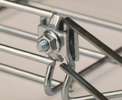 Крепежный комплект №1 для монтажа пров.лотка фото 1