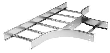 Т-ответвитель 100х500 R-300 фото 1