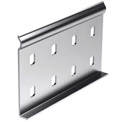 Соединитель усиленный горизонтальный, GTO 100 L фото 1