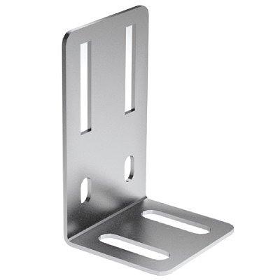 Стеновое крепление лотка (кронштейн) фото 1