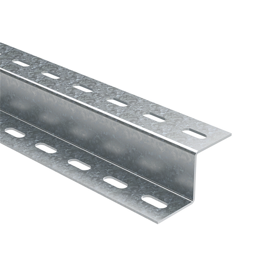 Z-образный профиль 50х50х50, L3000, толщ.2,5 мм фото 1