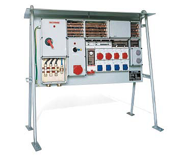 Рама для установки настенных разъемов 1130x1000 фото 1