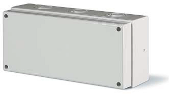 Корпус 150х328 с глухой крышкой фото 1