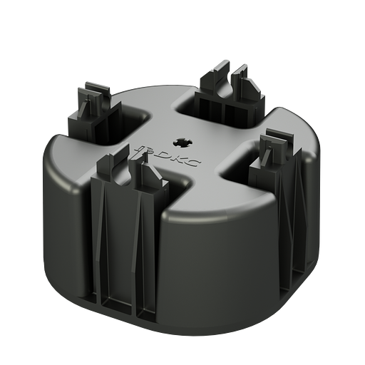 Универсальный держатель с бетоном фото 1