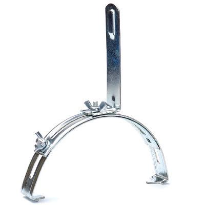 Коньковый регулируемый зажим увелич. размера фото 1