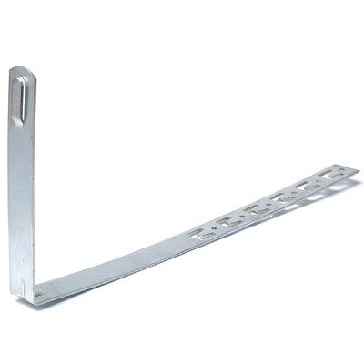 Держатель под черепицу, 450мм, медь фото 1