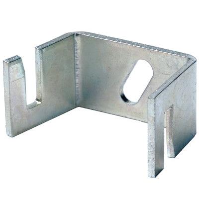 Скоба-держатель полосы, 70 мм фото 1