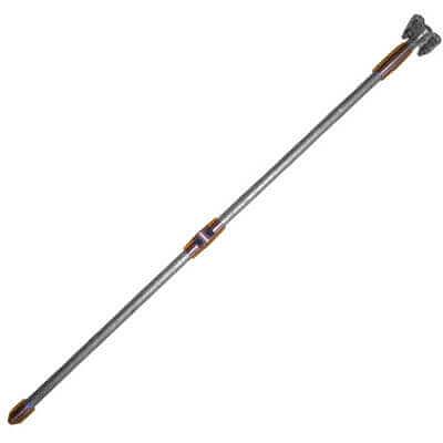 Комп.верт.заз. 3м,D16мм(2х1500мм),омед. фото 1