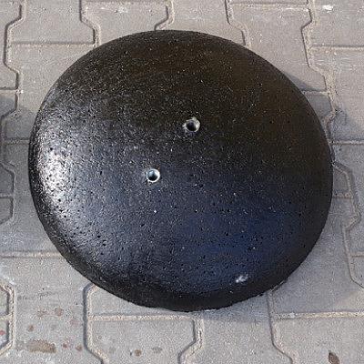 Бетонное основание, 40 кг фото 1