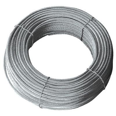 Трос алюминиевый, 50 мм2 фото 1