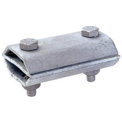 Параллельный зажим с раздал. пластиной фото 1