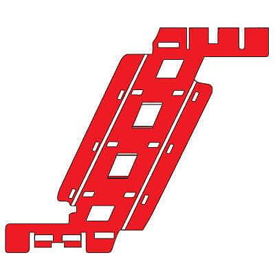 TR-E 150 Фиксатор кабеля фото 1