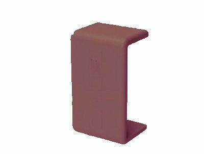 GM 22x10 Соединение на стык, цвет коричневый фото 1