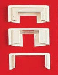 Набор адаптеров для миниканалов фото 1