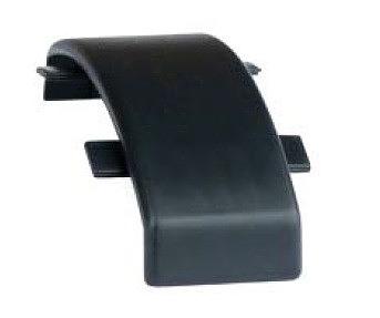 Соединение для напольного канала 75х17 мм GSP G, цвет серый фото 1