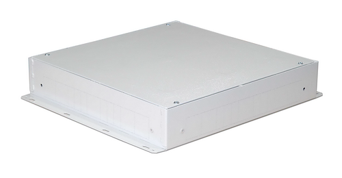 Крышка опалубки сплошная металлическая фото 1