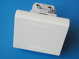 Выключатель однополюсный, «Viva», 2 мод., белый фото 1