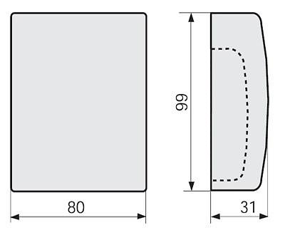 APCN W Угол плоский фото 1
