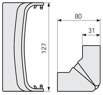 AIBA A Угол внутренний фото 1