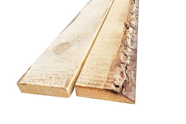 Табиғи ылғалдылығы 40x150x6000 мм қырлы тақтай 2-4 дәрежелі фото 1